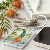 Happy St. Patrick's Day  Sleutelhanger (Voorkant Rechts)