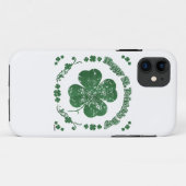 Happy St. Patrick's Day - stijl Case-Mate iPhone Case (Achterkant (horizontaal))