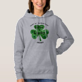 Happy St. Patrick's Day Sweatshirt (Voorkant)