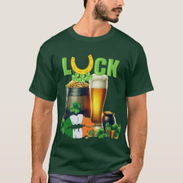 "Happy St. Patrick's Day! T-shirt