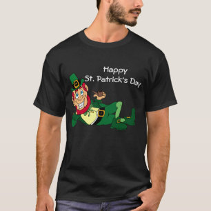 Happy St. Patrick's Day T-shirt