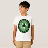 Happy St. Patrick's Day t-shirt (Voorkant volledig)