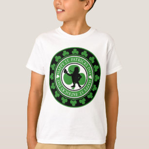 Happy St. Patrick's Day t-shirt