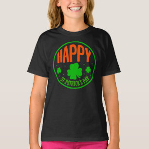 Happy St Patrick's Day T-shirt