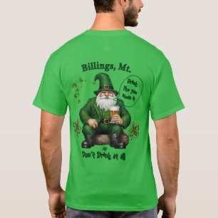 Happy St. Patrick's Day T-shirt