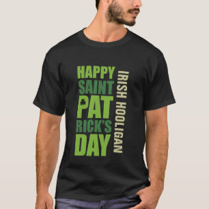 Happy St. Patrick's Day T-shirt