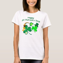 Happy St. Patrick's Day T-shirt