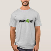 Happy St. Patrick's Day T-shirt (Voorkant)