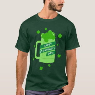 Happy St. Patrick's Day T-shirt