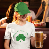 Happy St Patrick's Day T-Shirt