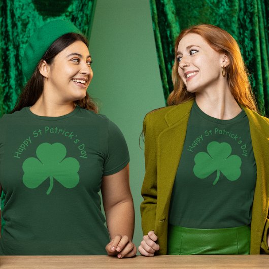 Happy St Patrick's Day T-Shirt