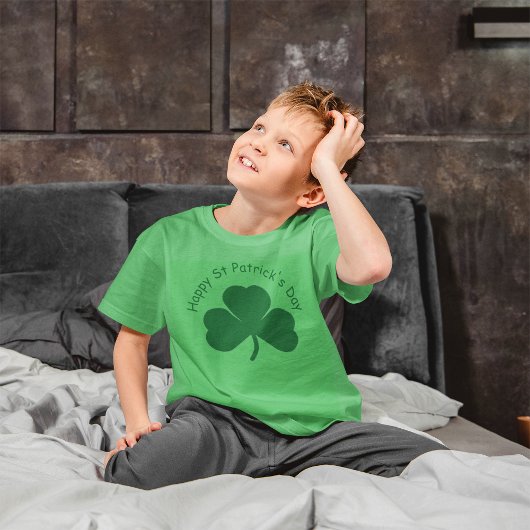 Happy St Patrick's Day T-shirt