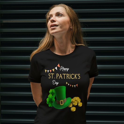 Happy St. Patricks Day T-shirt