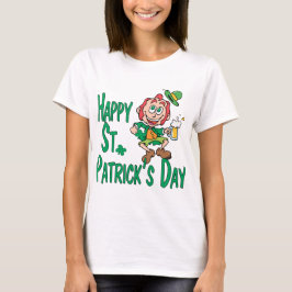 Happy St. Patrick's Day T-shirt