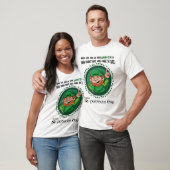Happy St. Patricks Day T-shirt (Unisex)