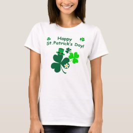 Happy St. Patrick's Day T-shirt