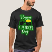 Happy St. Patrick's Day T-shirt (Voorkant)