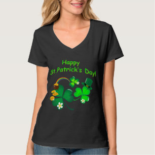 Happy St. Patrick's Day T-shirt