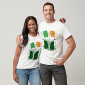 Happy St. Patrick's Day T-Shirt Beer (Unisex)
