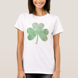 Happy St. Patrick's Day T-shirt Lucky Fox T-shirt
