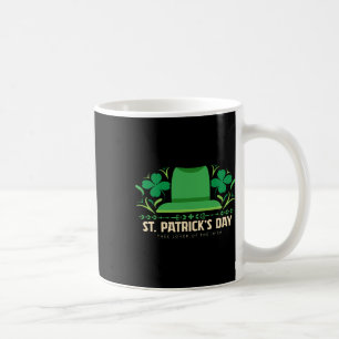 Happy St Patricks Day Verjaardag Saint Paddys Vrou Koffiemok