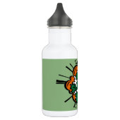 Happy St. Patrick's Day Waterfles (Links)