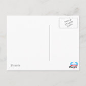 Happy St. Patrick's Day - WH Briefkaart (Achterkant)