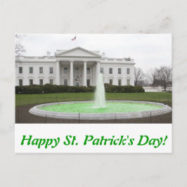 Happy St. Patrick's Day - WH Briefkaart