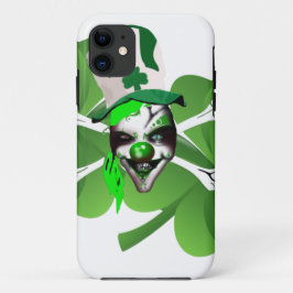 Happy St Patrick's enguarline Case-Mate iPhone Case