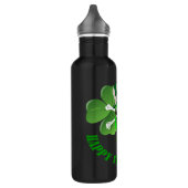 Happy St Patrick's enguarline Waterfles (Links)