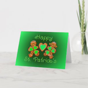 HAPPY ST. PATRICKS & KINDEREN van SHARON SHARPE Kaart