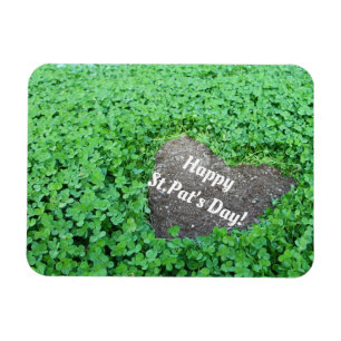 Happy St. Pat's Day Magnet Magneet