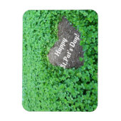 Happy St. Pat's Day Magnet Magneet (Verticaal)
