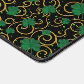 Happy St. Patty's Day Bureaumat (Hoek)