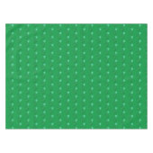 "Happy St. Patty's Day" met de hand geschreven, Sh Tafelkleed (Voorkant (Horizontaal))