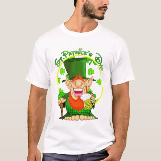 Happy St Patty's Day T-shirt