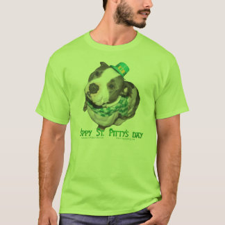 Happy St. Pitty's Day Shirt