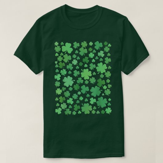 Happy St T-shirt (Design voorkant)