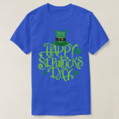 Happy St T-shirt (Design voorkant)