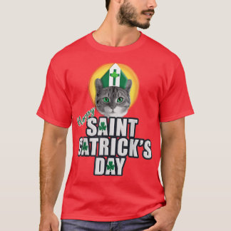 Happy St T-shirt
