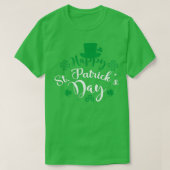 Happy St T-shirt (Design voorkant)