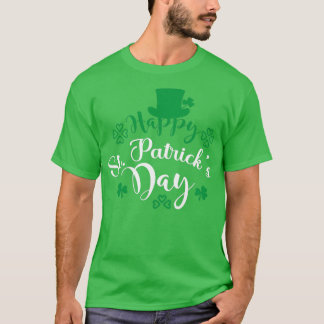 Happy St T-shirt