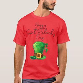 Happy St T-shirt