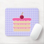 Happy Stacks Kawaii Cake Mousepad Muismat (Met muis)