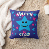 Happy star Sierkussen (Deken)