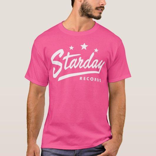 Happy Starday T-shirt (Voorkant)