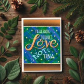 Happy (Step) Father’s Day DNA Inspirivity Kaart