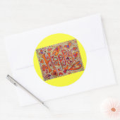 Happy Sticker (Envelop)
