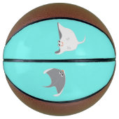 Happy Stingrays Basketbal (Voorkant)