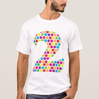 Happy Stippen -2 T-shirt